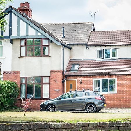 Newlyn House Apartment Christleton Екстериор снимка