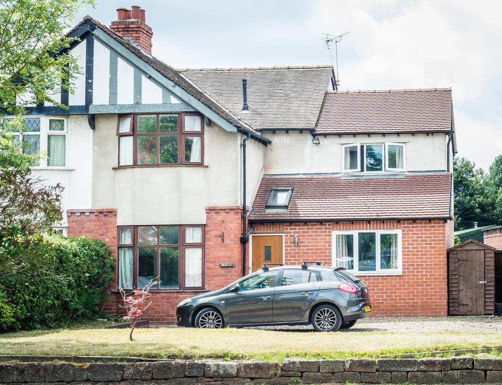 Newlyn House Apartment Christleton Екстериор снимка
