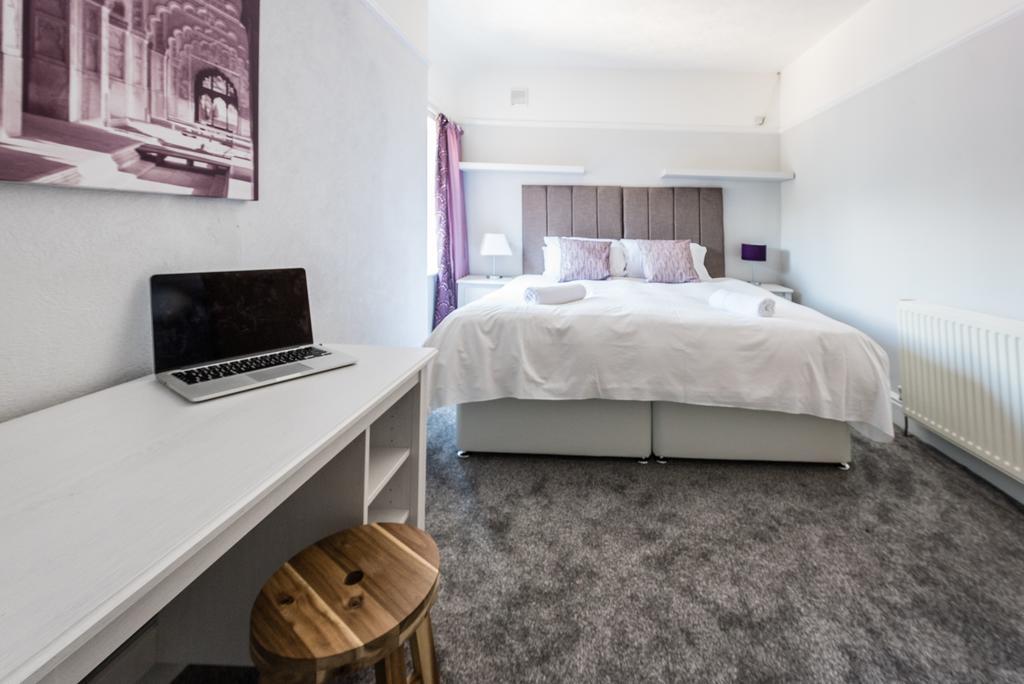 Newlyn House Apartment Christleton Екстериор снимка